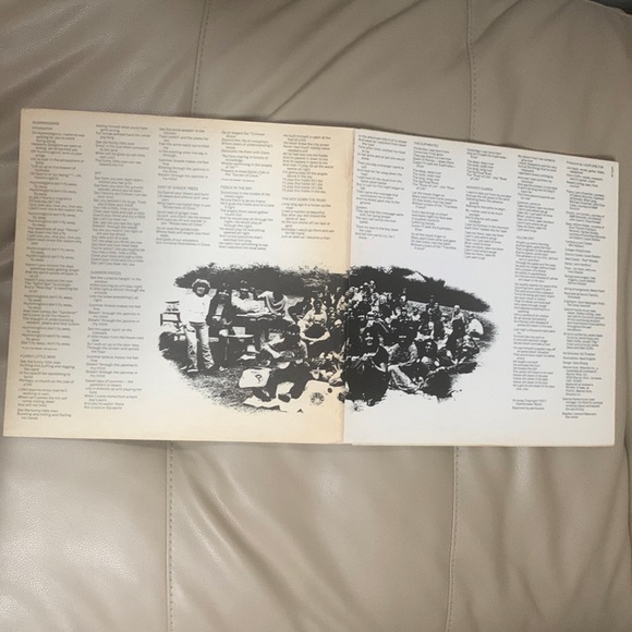 Seals & Crofts Summer Breeze 1972 Vinyl Record - Picture 3 of 3